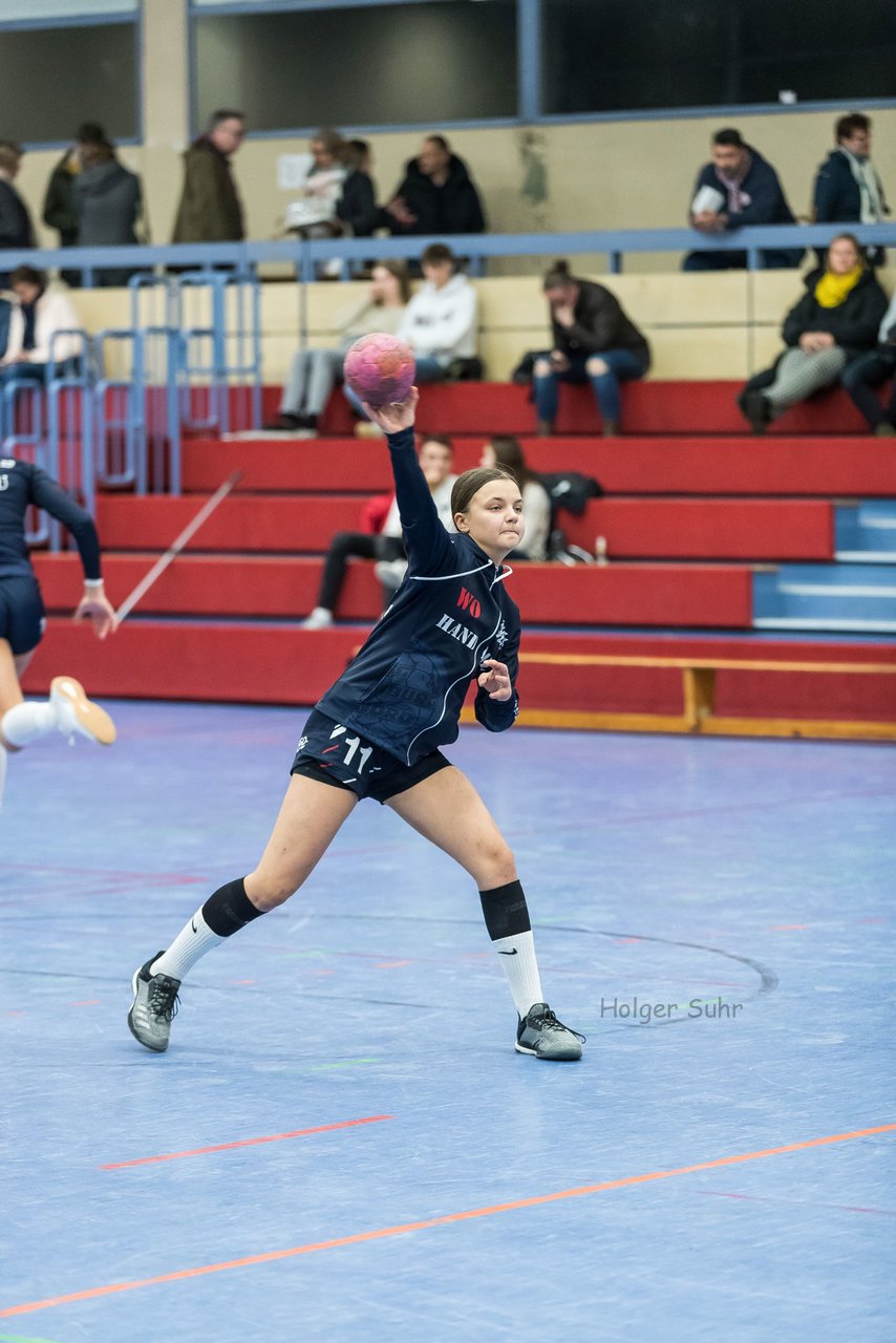 Bild 87 - A-Juniorinnen SG HH Nord - HSG Marne/Brun : Ergebnis: 32:41